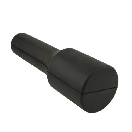 Граната для метання гумовий Sport 500гр чорний