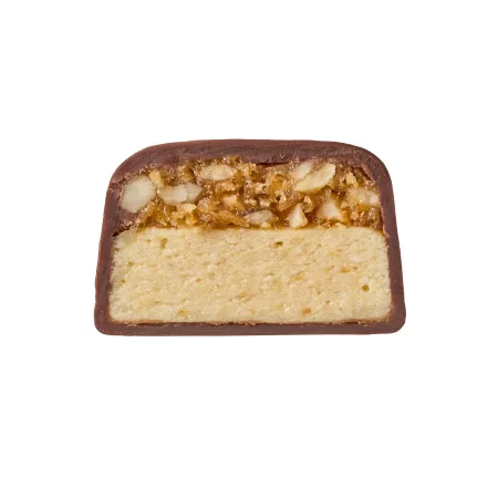 Space Bite - 10x45 г Фундук Фінік