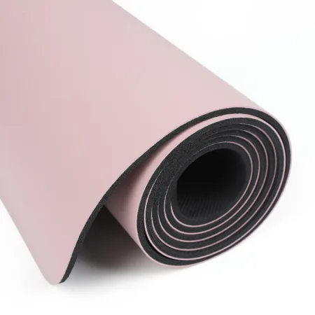 Килимок для йоги каучуковий поліуретан Sport 68 см 5 мм