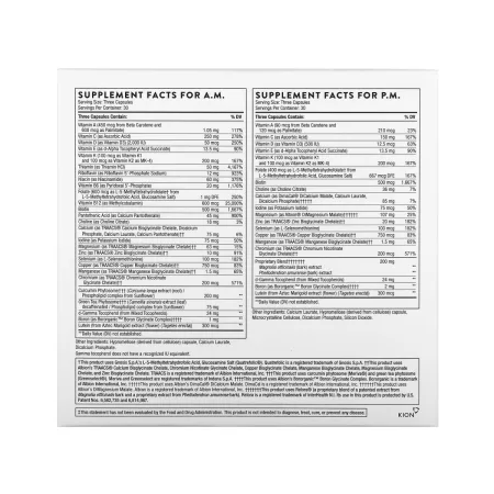 Multi-Vitamin Elite 2 флакона по 90 капс. каждый