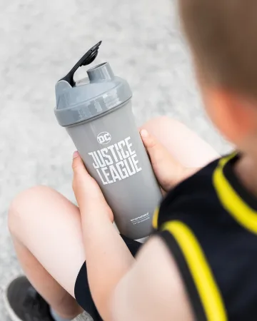 Шейкер спортивний SmartShake Lite - 800 мл DC Justice League