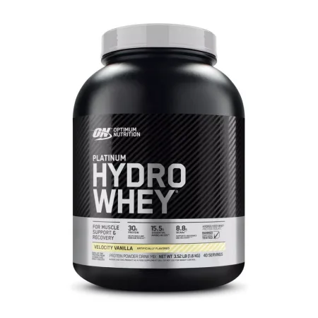 Platinum Hydro Whey - 1,6 кг Ред Вельвет торт