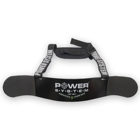 Ізолятор для біцепса армбластер Power System PS-4069 Arm Blaster чорний