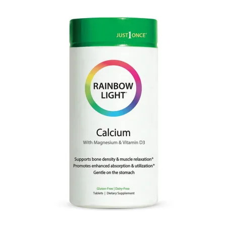Calcium with Magnesium & Vitamin D3 - 180 таблеток