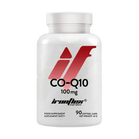CO-Q10 100 мг - 90 софтгель