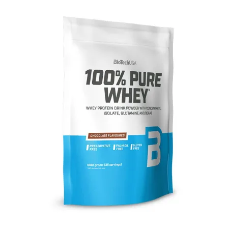 100% Pure Whey - 1 кг Бісквіт