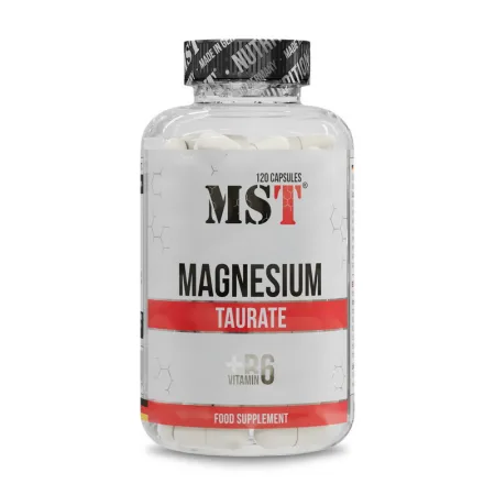 Magnesium Taurate (лопнула капсула) - 120 капсул