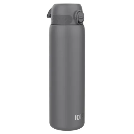 Пляшка для води металева вакуумна ION8 920 мл. Vacuum Insulated, Grey