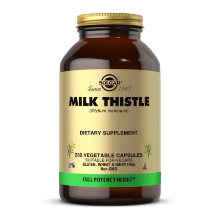 Milk Thistle 450 мг (Full Potency Herbs) - 250 капсул