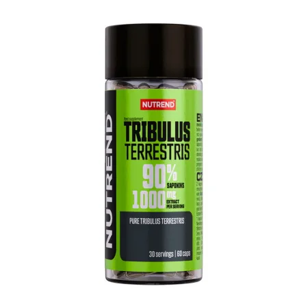 Tribulus Terrestris 1000 мг - 60 капсул