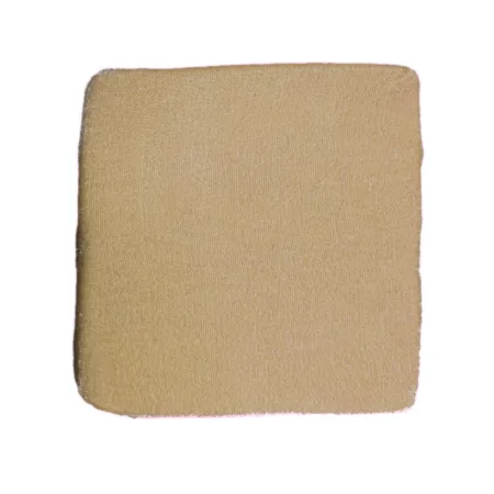 Подушки для растяжки под ногу 16,5 x 16,5 x 3 см - бежевый