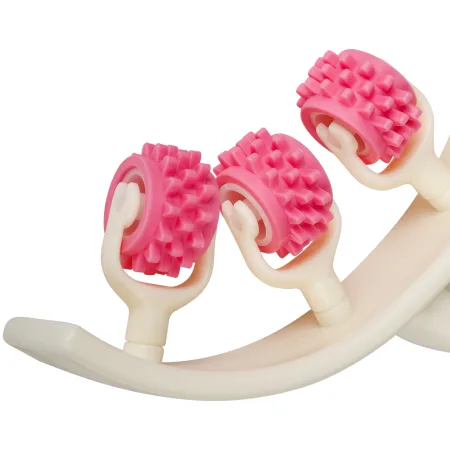 Масажер для ніг, рук, шиї та тіла Sport блакитний