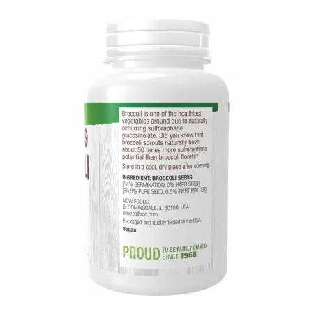 Broccoli Seeds Sprouting - 113 г