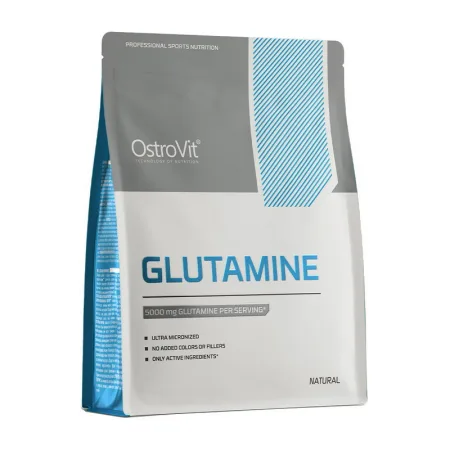 100% Glutamine - 500 г Чистий