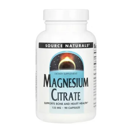 Magnesium Citrate - 90 капсул