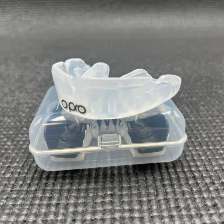 Капа OPRO Instant доросла (вік 11+) Clear (art.102520007)