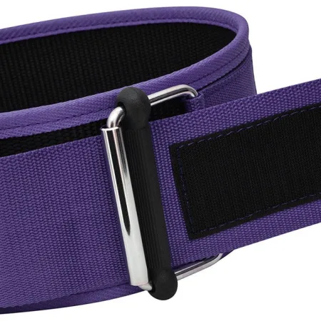Пояс для важкої атлетики RDX RX1 Weight Lifting Belt Purple S