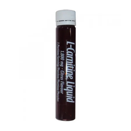 L Carnitine Liquid 1x25 мл Цитрус