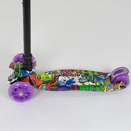 Самокат Best Scooter 779-1390, d=12 см