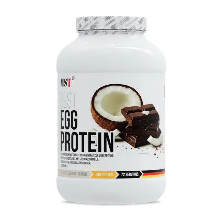 Best Egg Protein - 1,8 кг шоколад кокос
