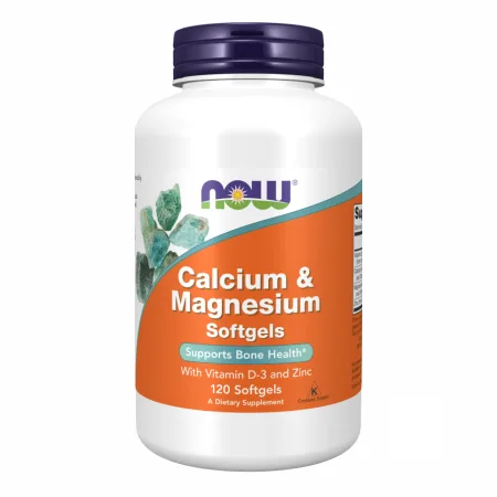 CAL-MAG + D - 120 софтгель