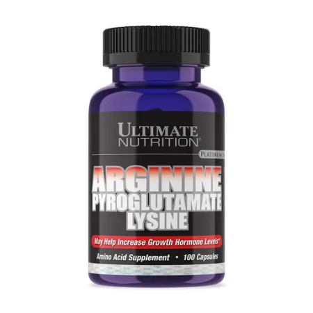 Arginine Pyroglutamate Lysine - 100 капсул