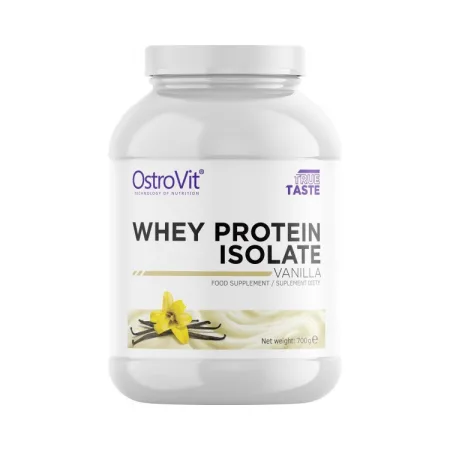Whey Protein Isolate - 700 г Бісквіт