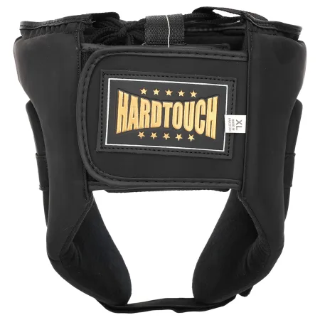 Шолом боксерський відкритий PU HARD TOUCH S XL BO-4234 - XL