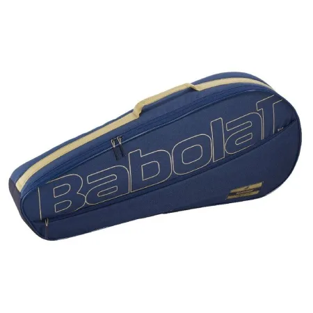 Сумка чохол Babolat RH X 3 essential dark blue (для 3 закетки) (оригінал)