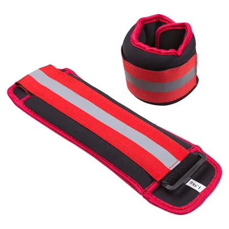 Обважнювачі зі світловідбиваючою стрічкою 2 шт по 0,75 кг