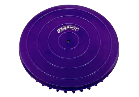 Massage Hemisphere Kinderball EasyFit 16 cm Soft Purple