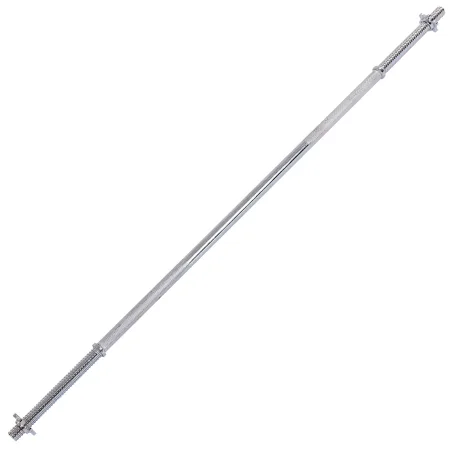 Гриф для штанги класичний прямий 1,5 м