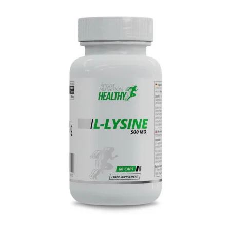 L-Lysine 500 мг - 60 капсул