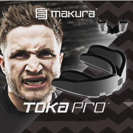 Капа MAKURA Toka доросла (вік 11+) Black (art.6017514109)