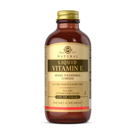 Liquid Vitamin E mixed tochopherol complex - 118 мл