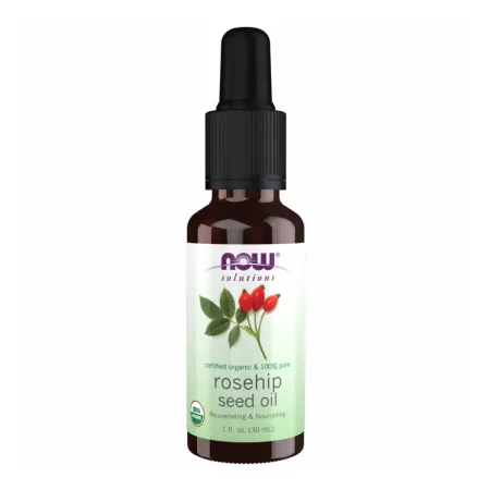 Organic Rose Hip Seed Oil - 30 мл
