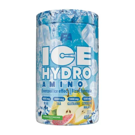 Ice Hydro Amino 480 g Frozen Fruit Massage