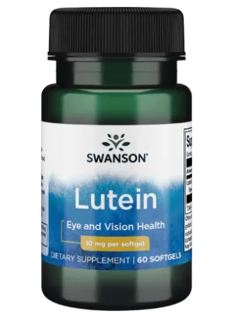 Ultra Lutein 10 мг 60 капсул