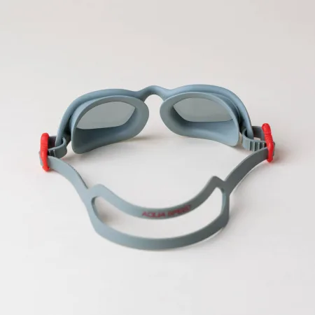 Окуляри для плавання Aqua Speed ​​Eclipse 61412 сіро-зелені (оригінал)