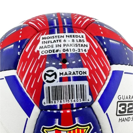 Football Ball Club "Barcelona" blue-red