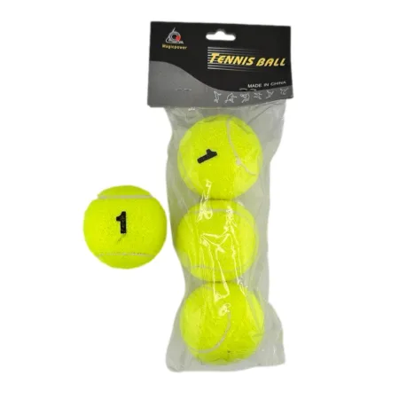 Тенісний м'ячі Magic Power 3 шт C-1