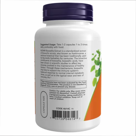 Boswellia Extract 250 мг - 120 капсул