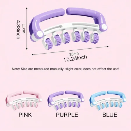 Універсальний масажер 3-в-1Sport синій