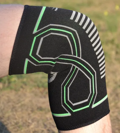 Наколінники PowerPlay 4099 чорні S/M (пара)