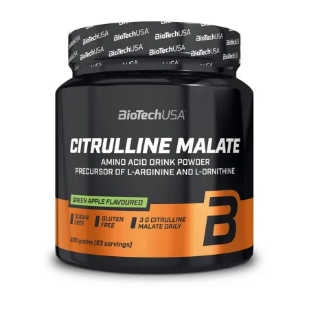 Citrulline Malate - 300 г Лайм