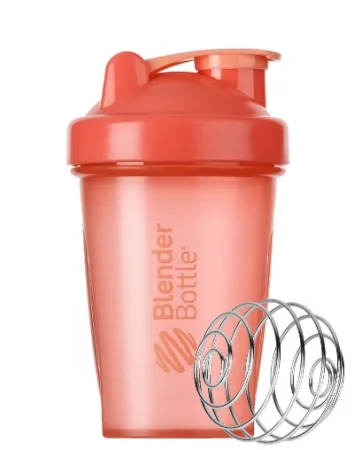 Шейкер спортивний BlenderBottle Original Classic 590 мл кораловий