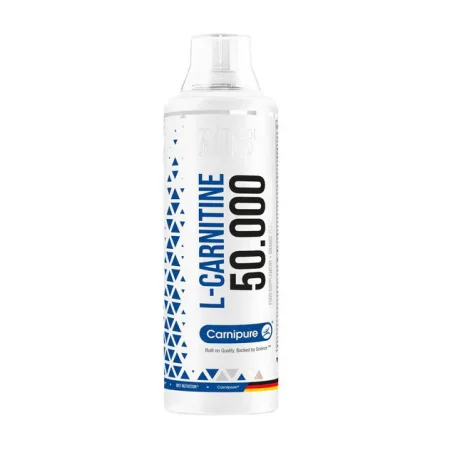 L-Carnitine 50,000 Carnipure - 500 мл, апельсин