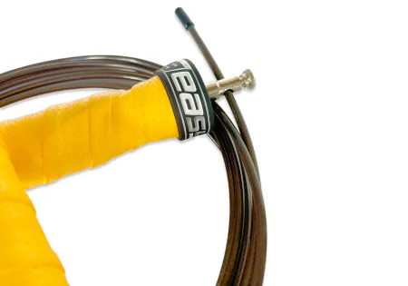 Скакалка для гімнастики EasyFit FlexiJump Pro швідкісний тренажер для боксу