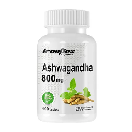 Ashwagandha - 100 таблеток