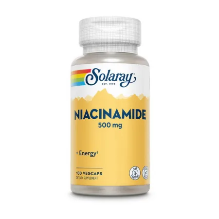 Niacinamide 500 мг - 100 капсул